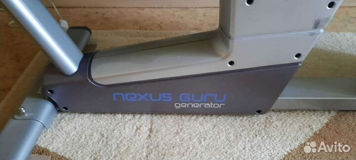 Велоргометр Nexus guru generation