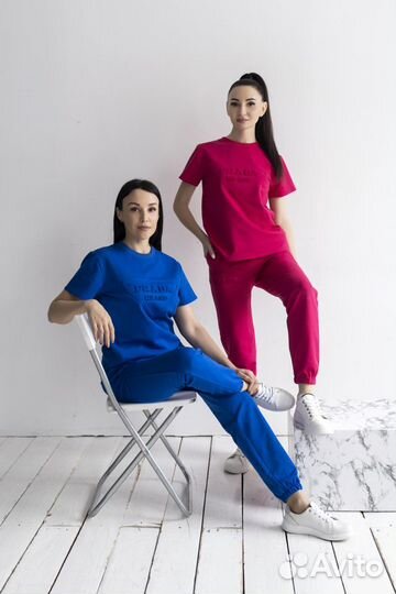 Спортивный костюм