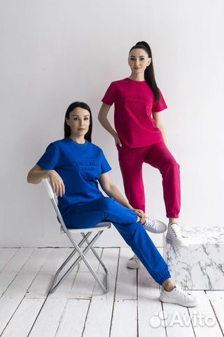 Спортивный костюм