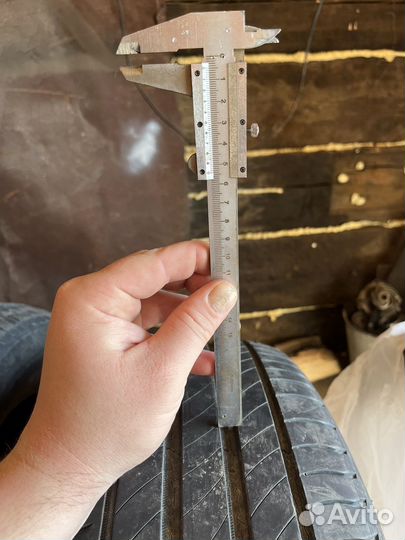 Michelin Primacy 4 215/55 R17 80T