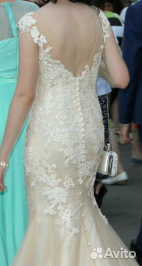 Продаю платье