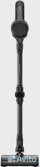 Пылесос grundig vcp 9131 черный