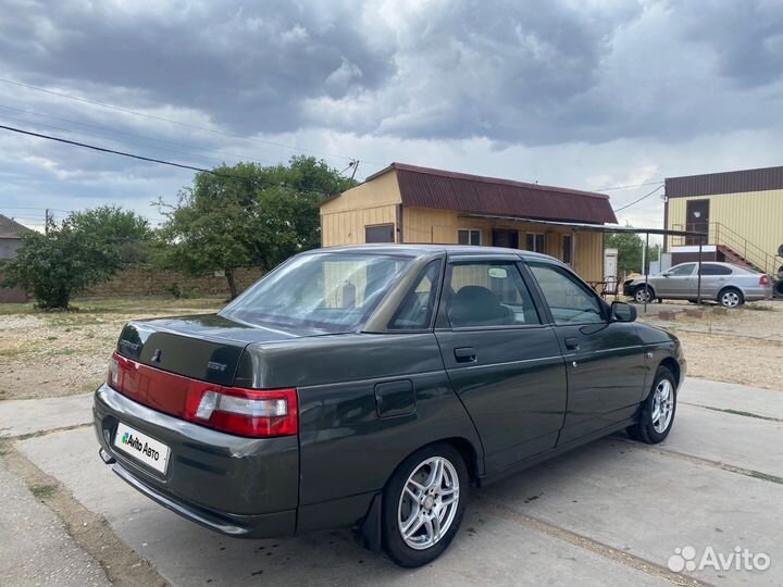 ВАЗ 2110 1.6 МТ, 2006, 140 383 км