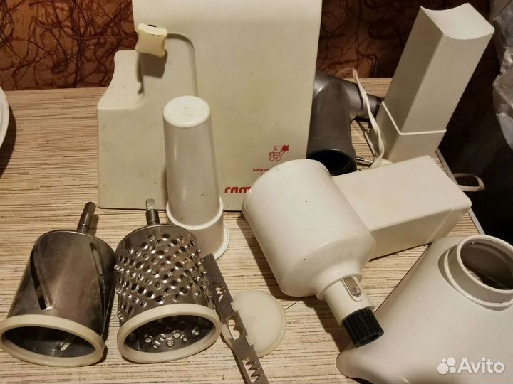 Кухонный комбайн гамма 3