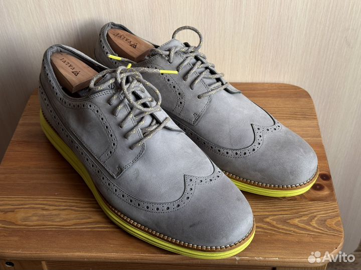 Ботинки кожаные Cole Haan - 47