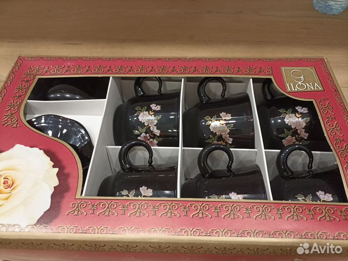 Чайный сервиз