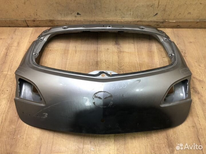 Дверь багажника Mazda 3 (BL) 2009-2013