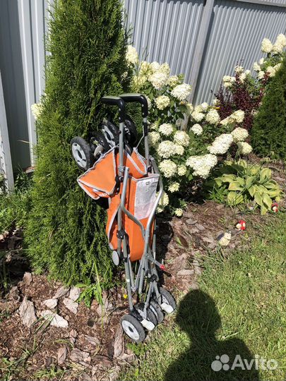 Коляска трость chicco