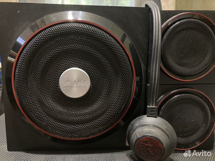 Колонки для компьютера F&D A-311