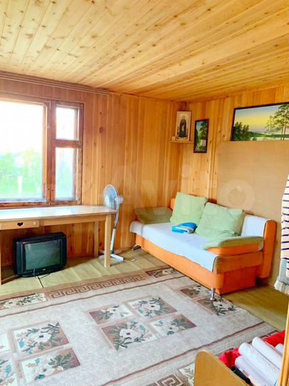 Дача 60 м² на участке 6 сот.