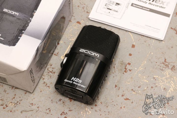 Zoom H 2 n Рекордер