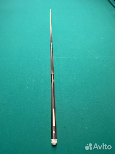 Кий Баринов черный эбен