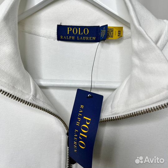 Polo ralph lauren полузамок (Арт.25668)