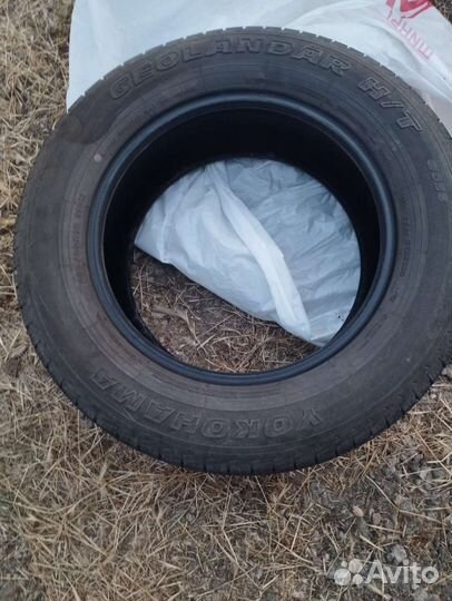 Yokohama Geolandar H/T G056 265/60 R18