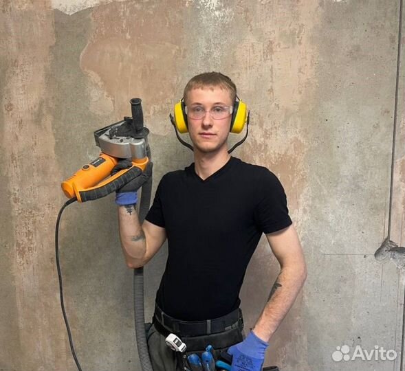 Электрик, Электромонтажные работы, Гарантия