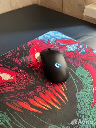 Игровая мышь Logitech g pro wireless