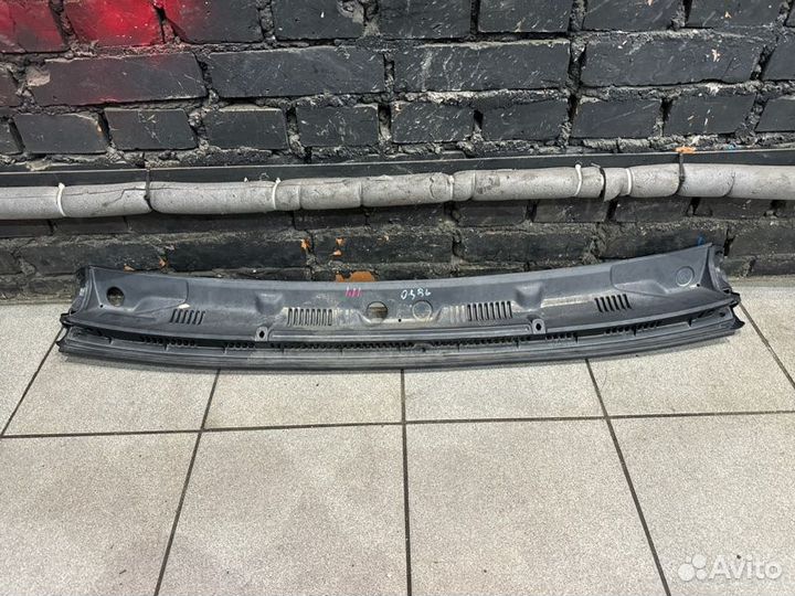 Жабо Suzuki Jimny JB23W-770996 K6A 2018