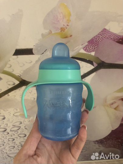 Philips avent бутылочки