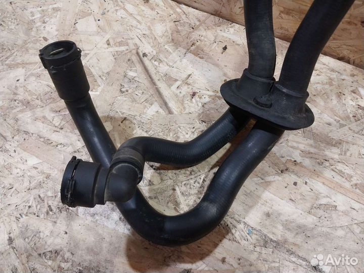 Патрубок печки Audi A4 B5 шланг печки