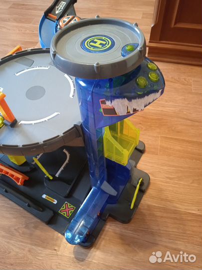 Гараж парковка ELC