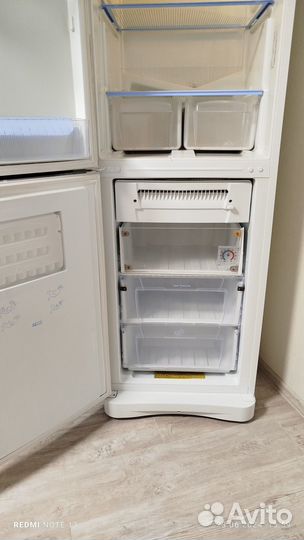 Холодильник Indesit no frost