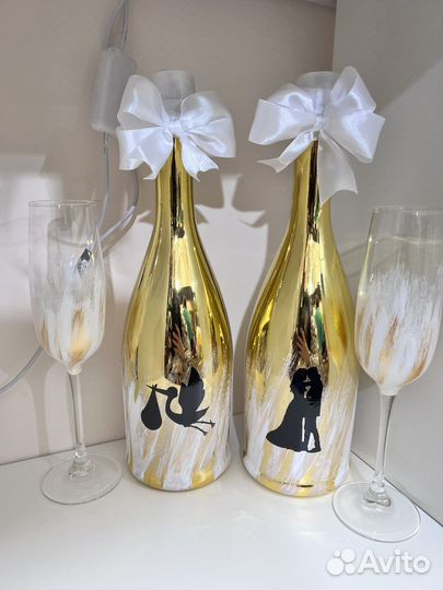 Свадебные аксессуары набор