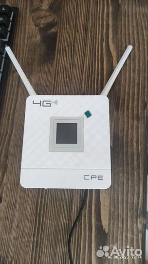 Wifi роутер 4g модем прошитый