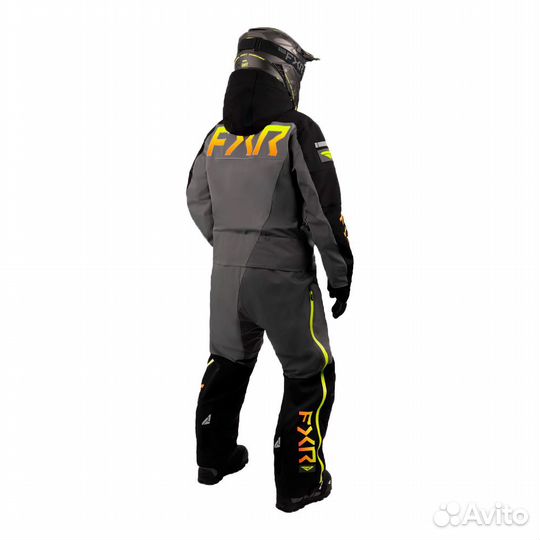 Комбинезон FXR Ranger Instinct без утеплителя