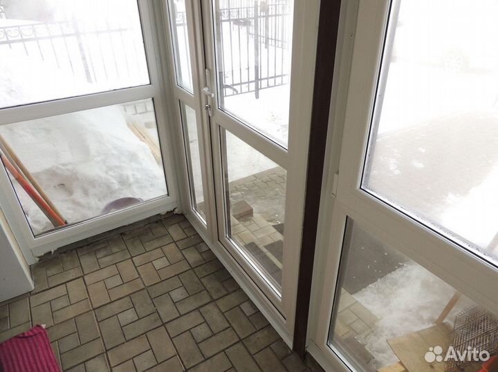 Остекление балконов и отделка / Балкон под ключ