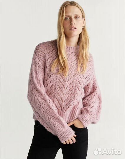 Свитер женский Mango