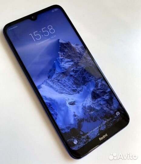 Телефон xiaomi redmi note 8t