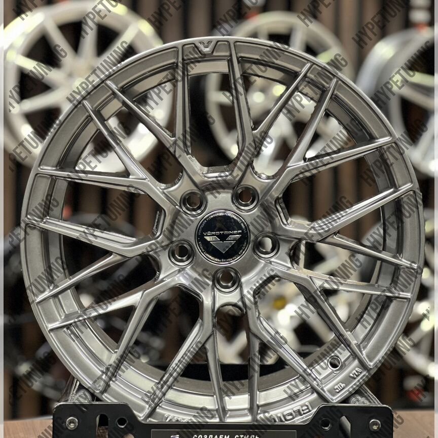 Литые диски VORSTEINER V-FF 107 7×R16 5×100