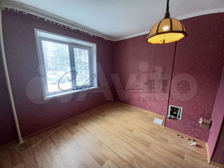 1-к. квартира, 18,5 м², 2/9 эт.