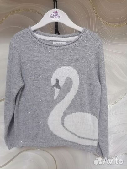 Платья для девочки от 2.5 до 6 лет