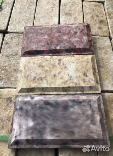 Плитка на фундамент цоколь