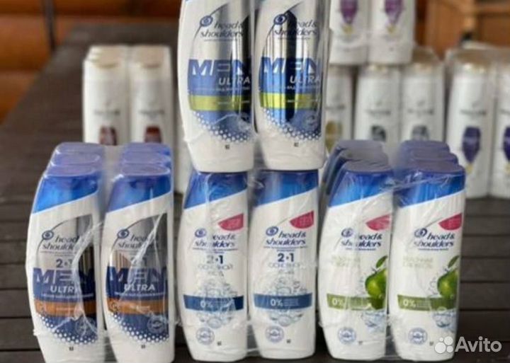 Шампунь Head&Shoulders Томск