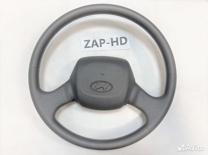 Колесо рулевое в сборе Hyundai HD65 HD72 HD78