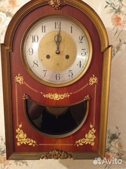 Часы с боем