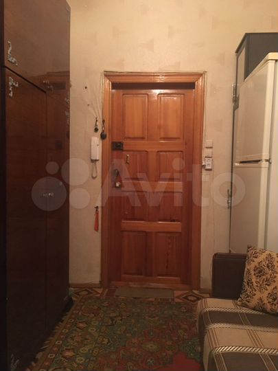 Комната 10 м² в 3-к., 1/3 эт.