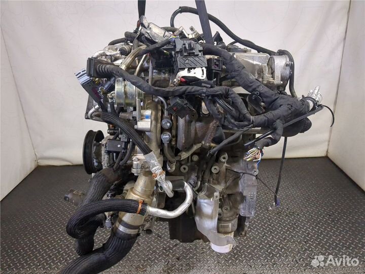 Двигатель Chevrolet Equinox 2017, 2020