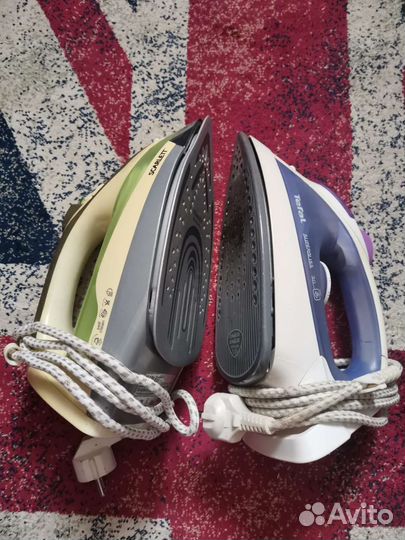 Утюг бу на запчасти