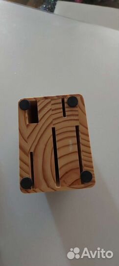 Подставка для ножей новая