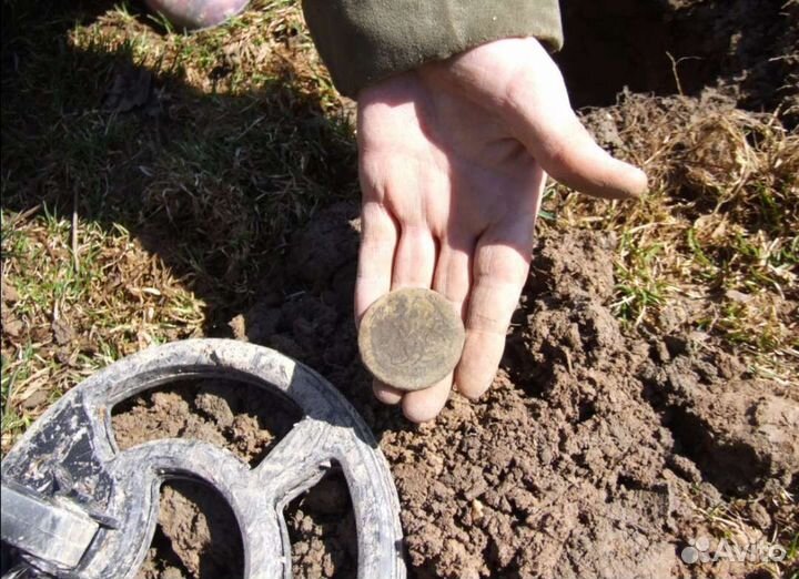 Металлоискатель мд-6450