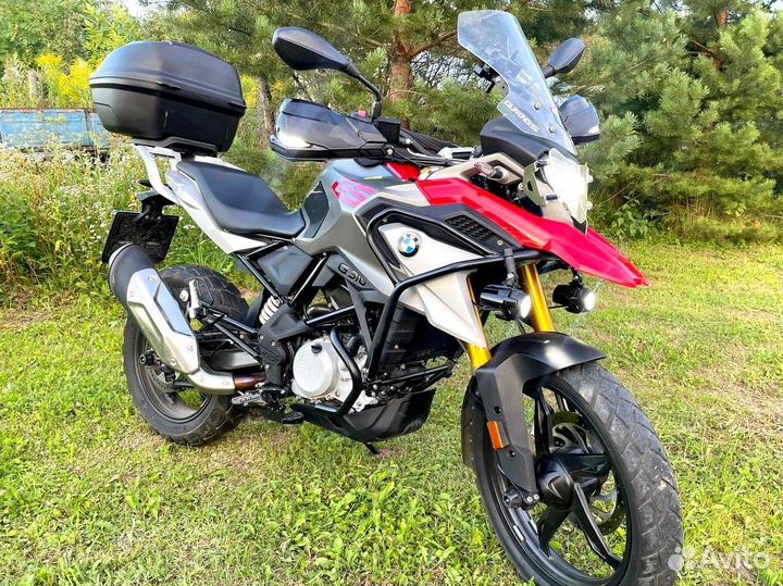 BMW G310GS