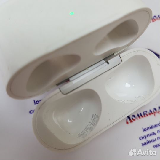 Наушники apple Airpods 3 (A2566)