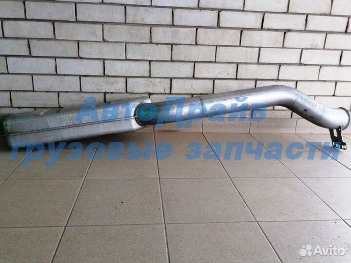 Глушитель Скания 5 моторы Dc Dt