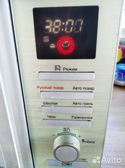 Микроволновая печь LG