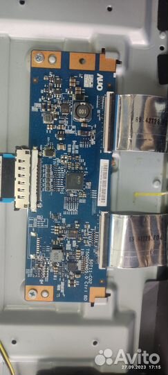 Платы от тв Samsung ue42f5000ak