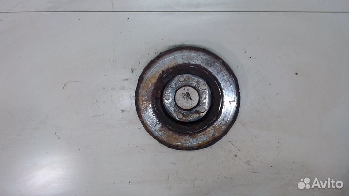 Диск тормозной Renault Scenic, 2011