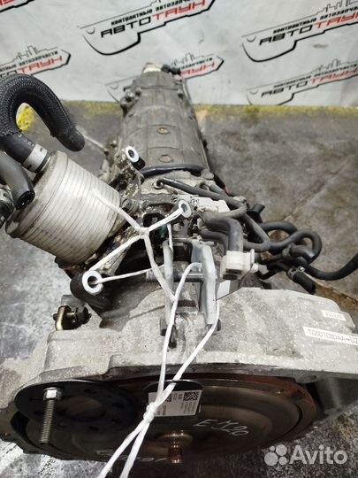 АКПП subaru EJ20X legacy BL5 BP5 TG5D7cbdaa атм 31000AH070 4WD KA9391